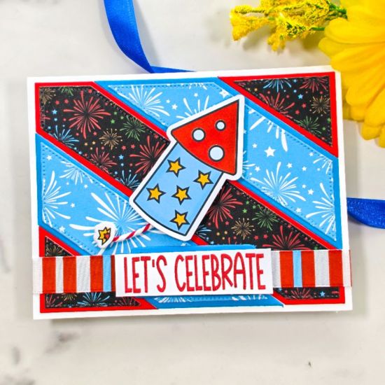 Firecracker Let's Celebrate
