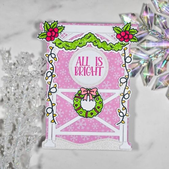 Christmas Arch
