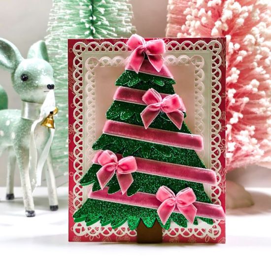 Keywords: Velvet Bow Tree