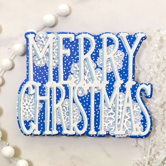 Keywords: Merry Christmas SnowFlakes