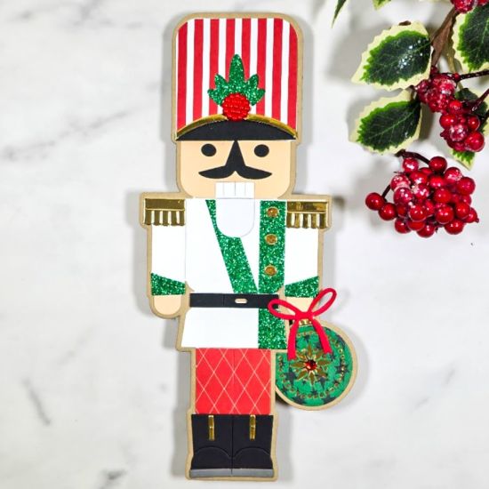 Keywords: Nutcracker Ornament
