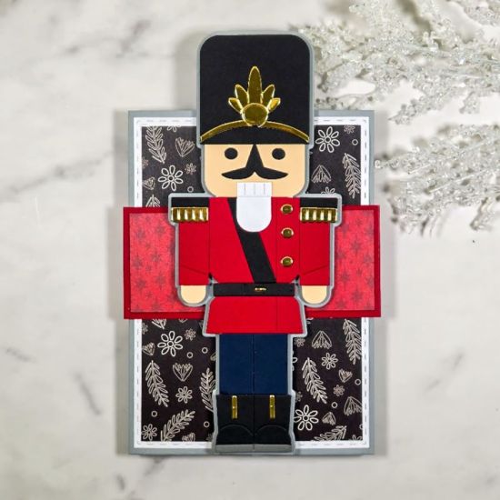 Keywords: Nutcracker Belly Band