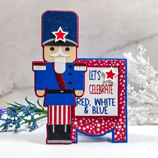 Keywords: Nutcracker 4th of July