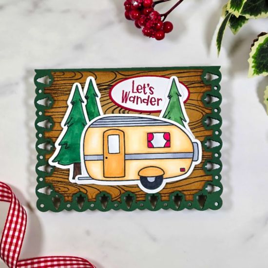 Keywords: With Love at Christmas Camper