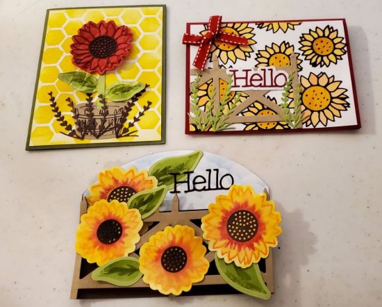 Keywords: Sunflower Class