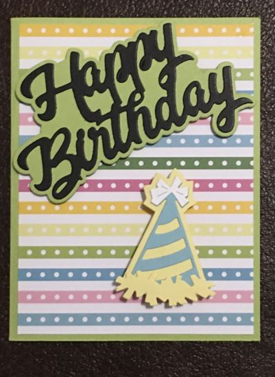 Happy Birthday 
