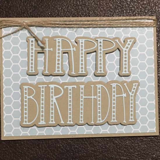 Birthday 
