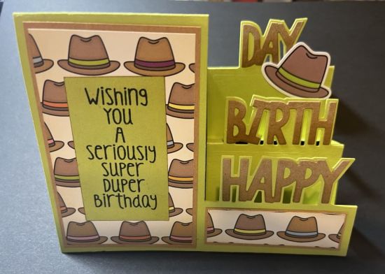 Keywords: Male Birthday