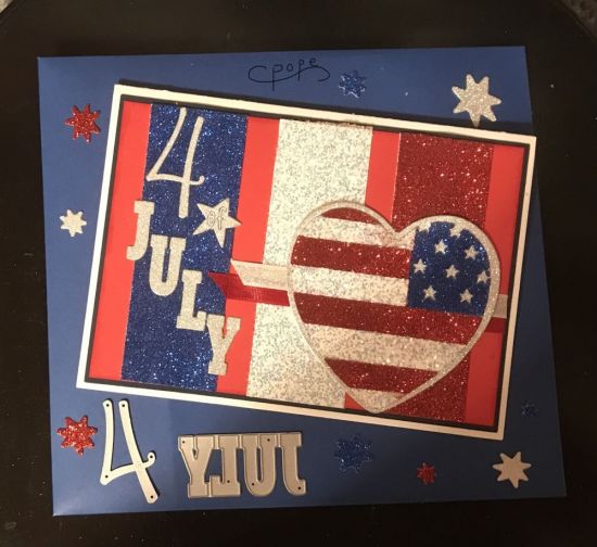 Fourth of July
Keywords: FourthofJUly2stamps