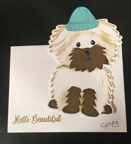 Cookie fold it Hello Beautiful
Keywords: Cookie fold it Hello beautiful