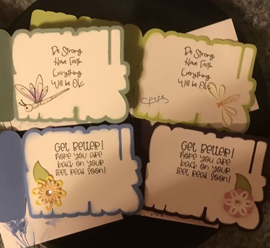 Inside Get Well Wishes fold it
Keywords: Get Well Wishes Fold It