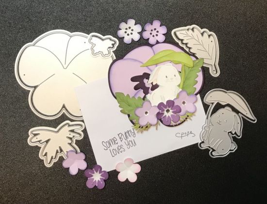 Pansy Fold it
Keywords: Pansy Fold it