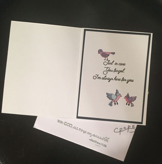 Inside Thinking of you
Keywords: Birdbath2stamp