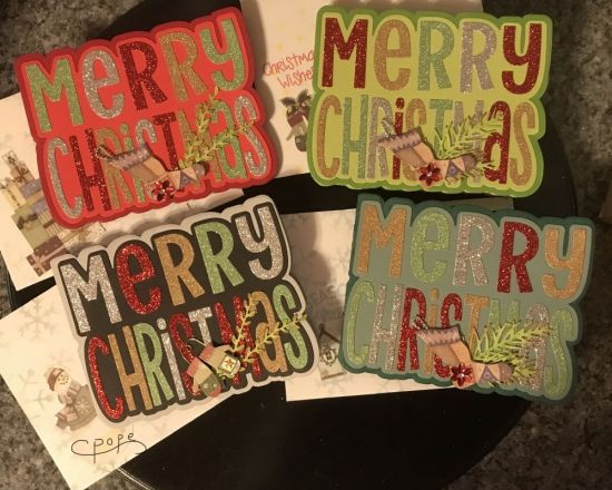 Merry Christmas
Keywords: Merry Christmas fold it