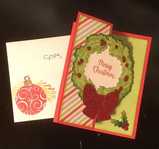 Inside Merry Christmas Wreath
Keywords: Hollywreath2stamp