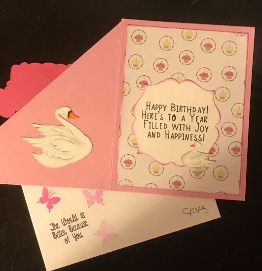 Inside Birthday
Keywords: Swan Splendor Class