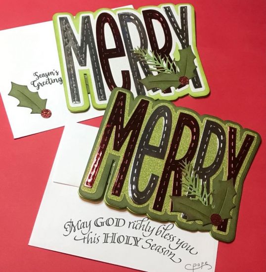 Merry
Keywords: Merry Fold It