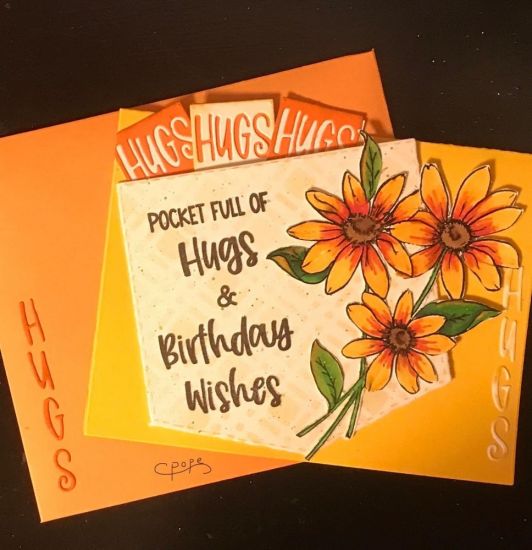 Birthday Wishes
Keywords: Pocket2stamp