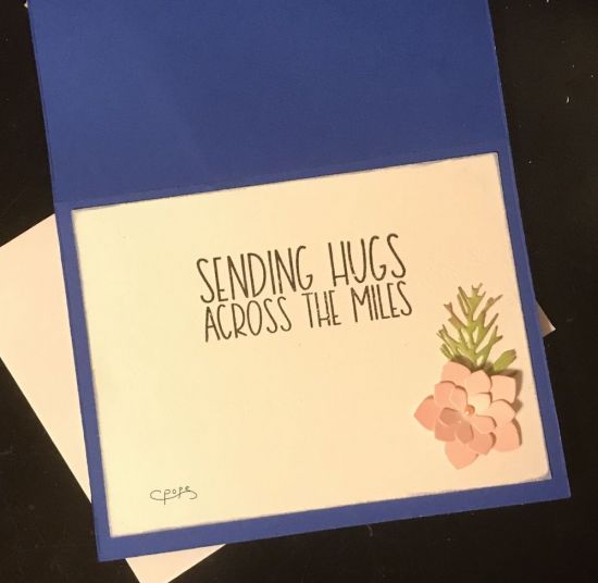 Inside Birthday
Keywords: Pocket2stamp