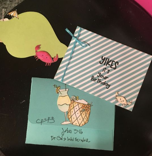 Inside Drinks with Friends card two
Keywords: Drinks with Friends