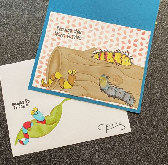 Card #3 inside Warm Fuzzies Online Class
Keywords: Warm Fuzzies online Class