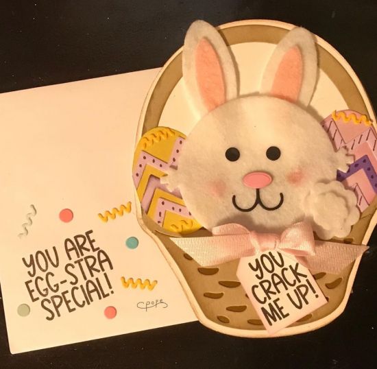 Happy Easter
Keywords: Spring Sunshine Kit