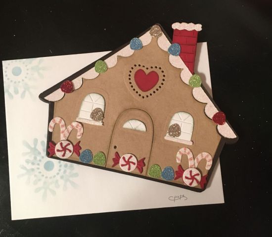 Gingerbread Christmas
Keywords: Gingerbread Christmas