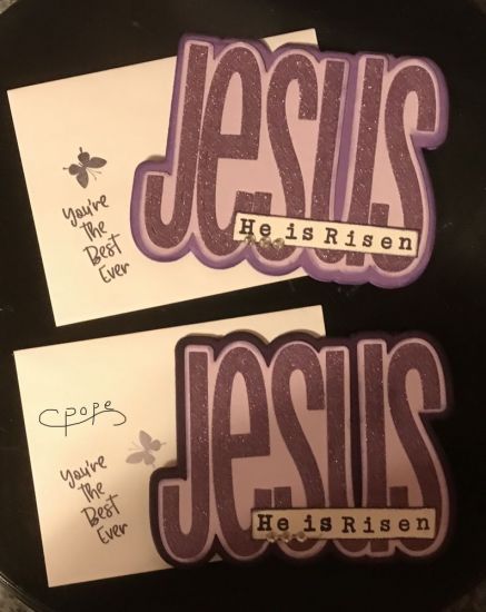 Jesus Fold It
Keywords: Jesus Fold It