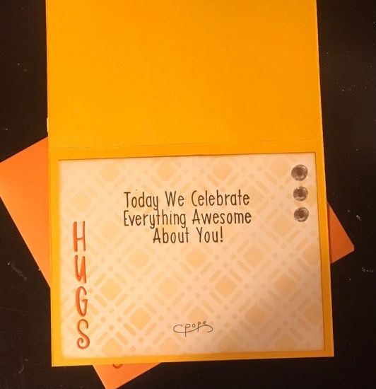 Inside Birthday wishes
Keywords: Pocket2stamp