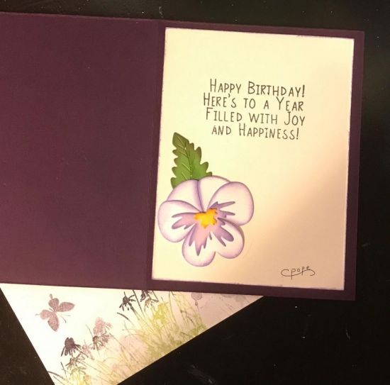 Inside Pretty class
Keywords: Pretty Pansy class