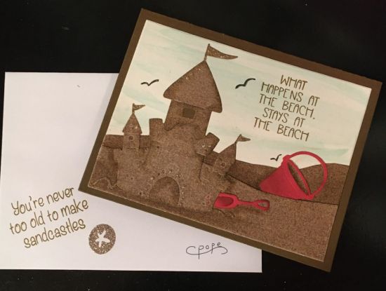 Sandcastle birthday
Keywords: Sandcastle2stamp