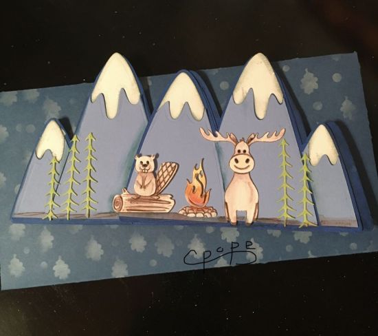 Moose Mountain Mountains
Keywords: Moose Mountain class