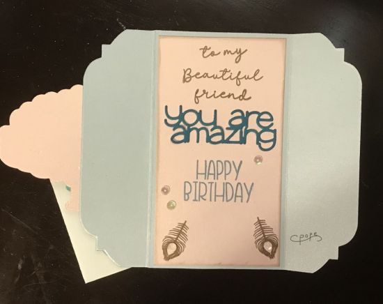 Inside Happy Birthday
Keywords: Beautiful Friends online class