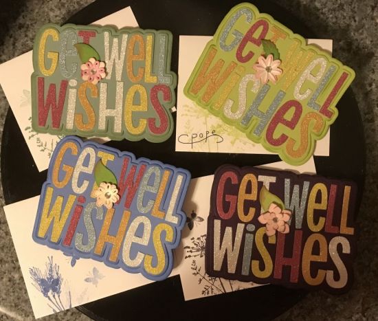 Get well wishes fold it
Keywords: Get Well Wishes Fold it