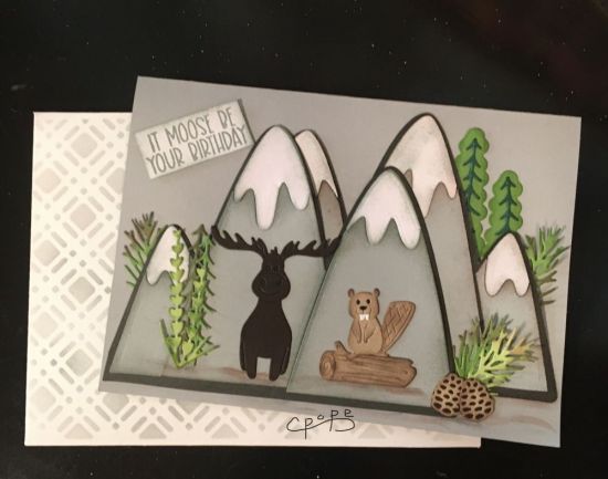 Moose Mountain Birthday
Keywords: Moose Mountain Birthday