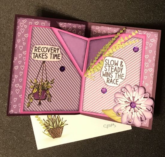 Inside Get well soon
Keywords: Mini A1 cards