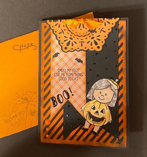 Happy Halloween
Keywords: Little Peeps Halloween 1