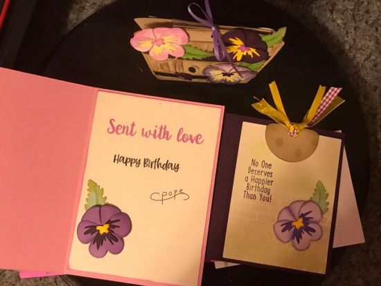 Inside Pretty Pansy Class
Keywords: Pretty Pansy Class