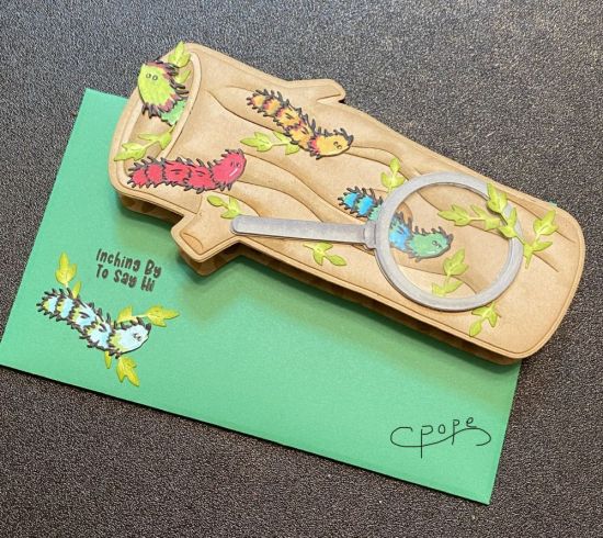 Card #1 Warm Fuzzies online Class
Keywords: Warm Fuzzies Online Class