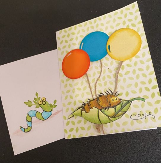 Card #2 Warm Fuzzies online class
Keywords: Warm Fuzzies online Class