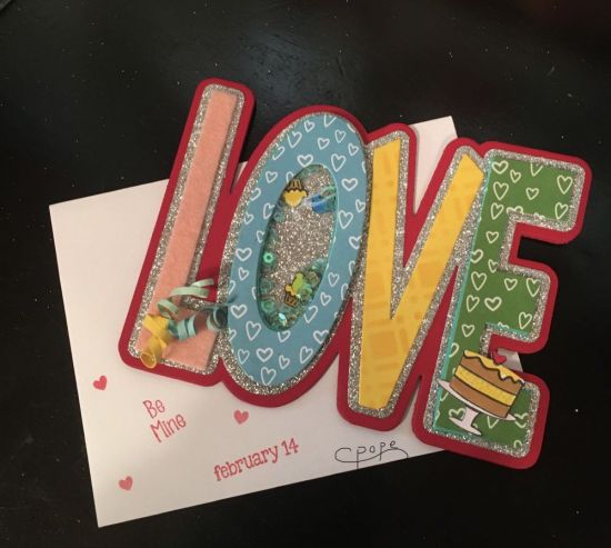 Love Valentine from sweet treats class
Sweet treats
Keywords: Sweet treats on line class