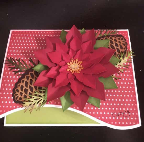 Merry Christmas
Swish card
Pinecones2stamp
