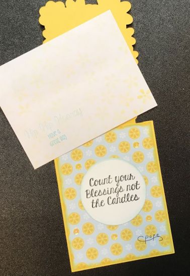 Inside Floral Happy birthday drop in card die
Keywords: Drop ins