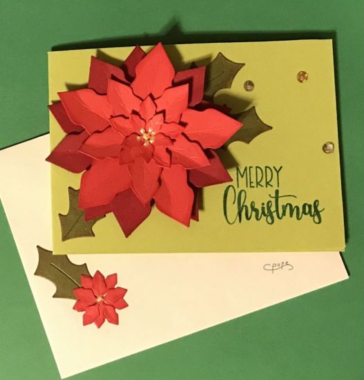 Merry Christmas
Keywords: Deckle Edge Cards