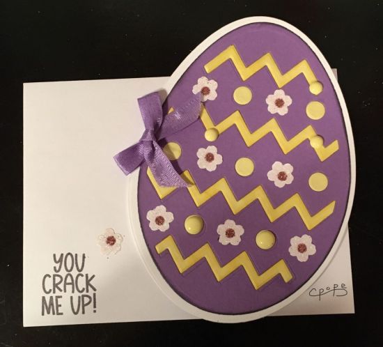 Easter egg fold it
Keywords: Easter egg fold it