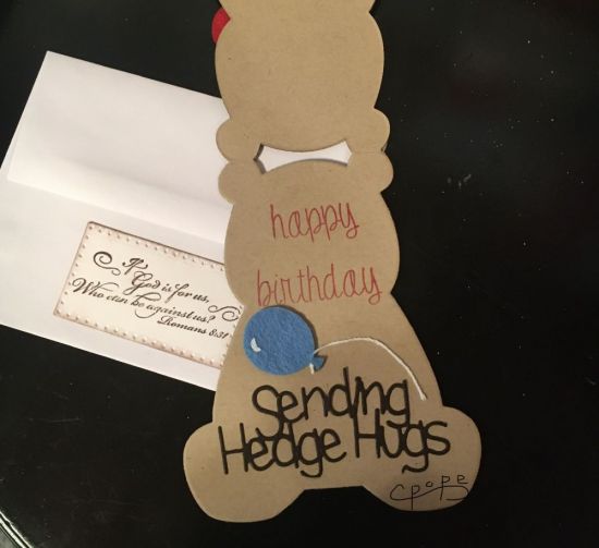 inside of Bear fold it Birthday
Keywords: Bear fold it birthday