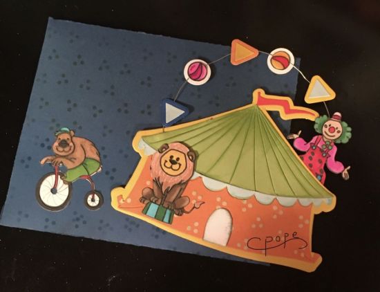 Life�s a circus class
Keywords: Life�s a circus class