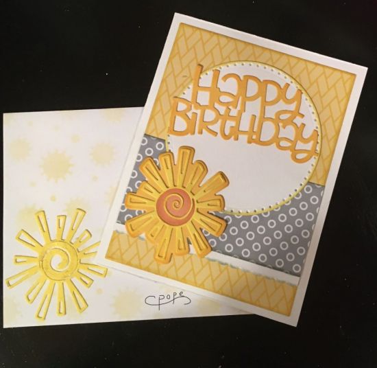 Happy Birthday
Keywords: Party suns