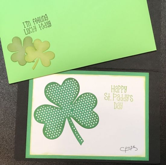 Inside St. Patricks day
Keywords: Gardenbunny2stamp