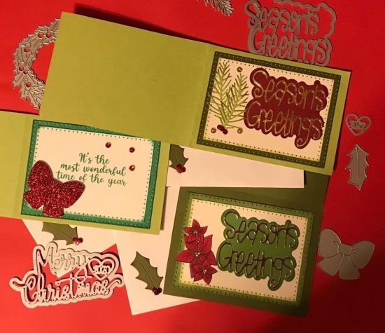 Inside Merry Christmas
Keywords: Pinecones2stamp